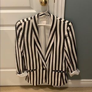 H&M blazer